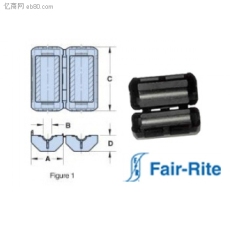 美国Fair-Rite共模电感2643102002