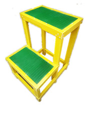 玻璃钢绝缘凳 移动式绝缘多层凳价格