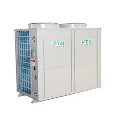 深圳工地空气能热泵机组10匹空气源热泵热水