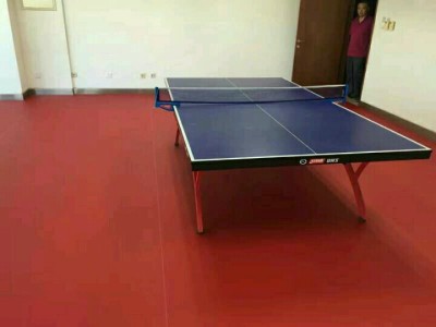 河南乒乓球专用地板厂家