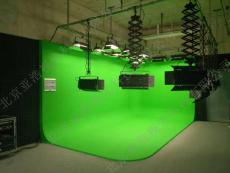 演播室虚拟绿箱