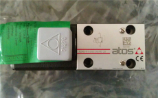 阿托斯进口供应DHO-0713-X 24DC电磁阀