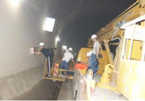 BR系列武汉建岩科技隧道工程管线探测仪