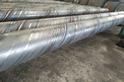 玉林国标螺旋钢管厂家供应耐腐蚀螺旋钢管