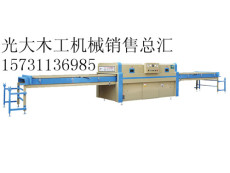 甘肅櫥柜門專用UV固化設備光大木工機械