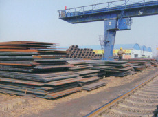 绍兴安钢产Q235GNH高耐候钢板性能
