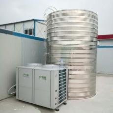 工地空气能热水器 10匹商用空气源热泵机组