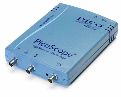 PicoScope3000系列USB示波器