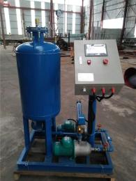 定压补水装置水泵的配置与选择
