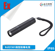 防爆电筒BJQ7301销售点适用于巡视检修时的