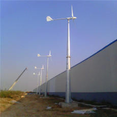3kw交流家用风力发电机工作原理有风就发电