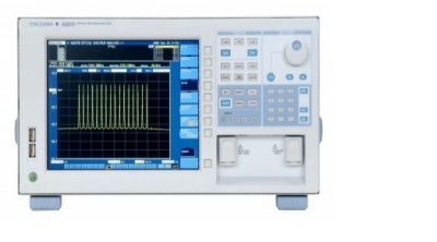 维修Yokogawa AQ6375光谱分析仪