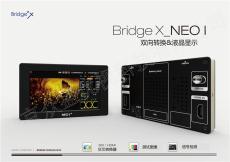 BridgeX NEO 带监看的SDI或HDMI交叉转换器
