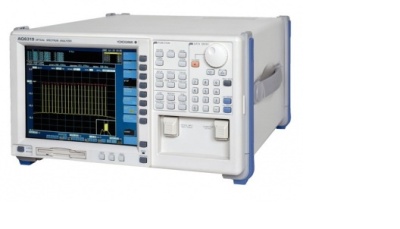 维修Yokogawa AQ6319光谱分析仪