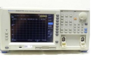 维修Yokogawa AQ6317C光谱分析仪