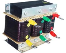 三相交流输出电抗器SKSGC-40A/2.2V-18.5KW