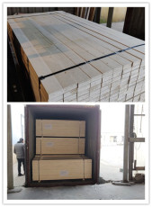 木质板材层积木免熏蒸出口专用LVL层积木方