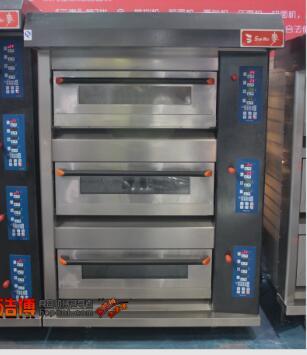 成都市商用三麥烤箱廠家直銷