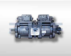 J3V63DT 1RCR-9N09 液压泵