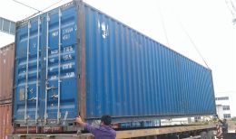 广西化肥木材大小柜集装箱海运门到门服务