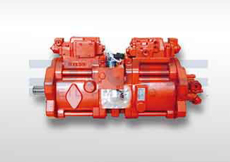 J3V112DT 115R-HNOV 液压泵