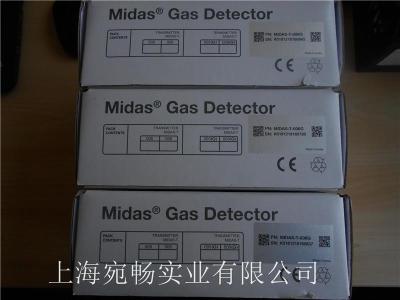 霍尼韦尔气体探测器 MIDAS-E-XCF氨气探头