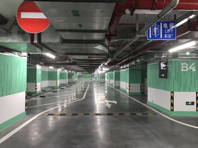 長沙車庫耐磨地坪漆 長沙自流平防靜電