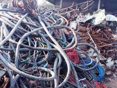 长期在沈阳回收工厂电线电缆-大量专业回收