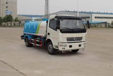 8-10噸灑水車廠家價格及品牌規格型號