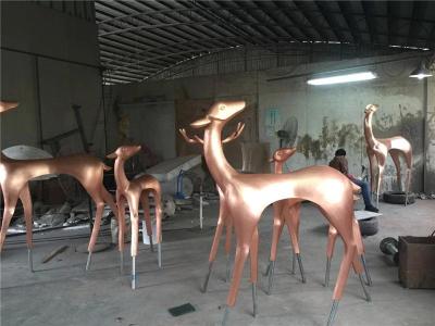 雕塑加工厂锻铜加工厂广州锻铜雕塑加工厂