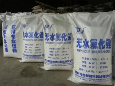 贵州单水硫酸锂博睿锂业