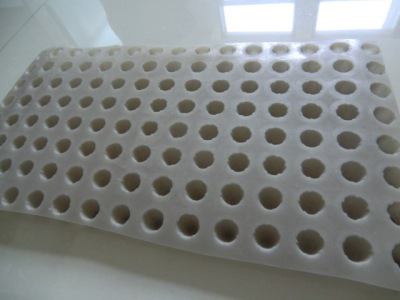 寿光2公分塑料排水板安丘耐根穿刺阻根疏水