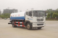 東風D9豪華10-15方新款灑水車價格