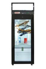 透明液晶冷柜-透明显示器冷藏柜