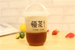 免費學(xué)習(xí)奶茶恒茶茶飲精選6大茗優(yōu)秀茶