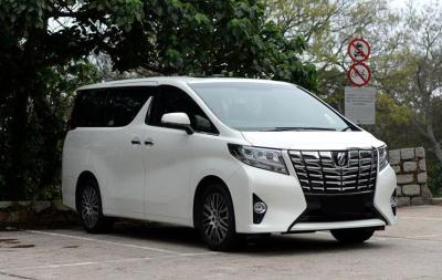 廣州租一臺保姆車就是豐田那款帶航空坐椅的