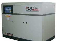 SA90复盛电机风扇空压机油冷却器