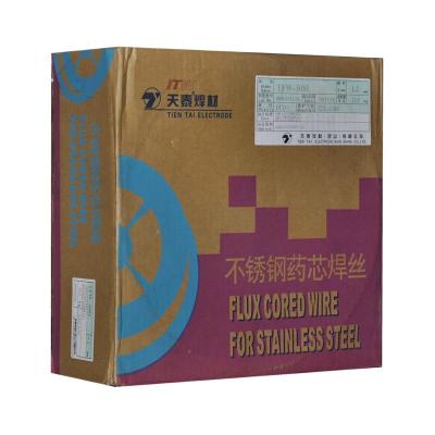 正品台湾天泰MIG-309LSi不锈钢实芯焊丝