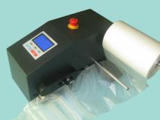 桌上小型气垫机PE膜充气制造机缓冲气垫机
