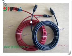 MC4光伏连接器电缆组件10AWG3米