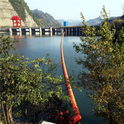 岳阳河水葫芦拦截浮球聚乙烯拦漂装置