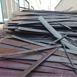 天津汇宁废铁回收公司回收大量废旧钢铁