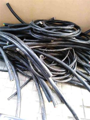 仪征市电缆线回收上海电缆线回收高价公司