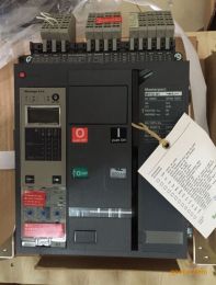原裝施耐德MT框架斷路器MT12N1/3P帶欠壓