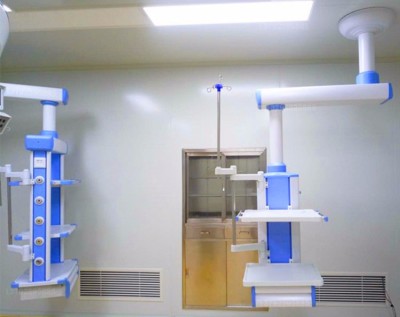 手术室吊塔 单臂吊塔 外科塔 可旋转