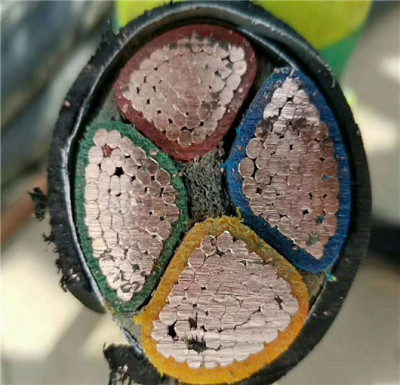回收旧电缆回收