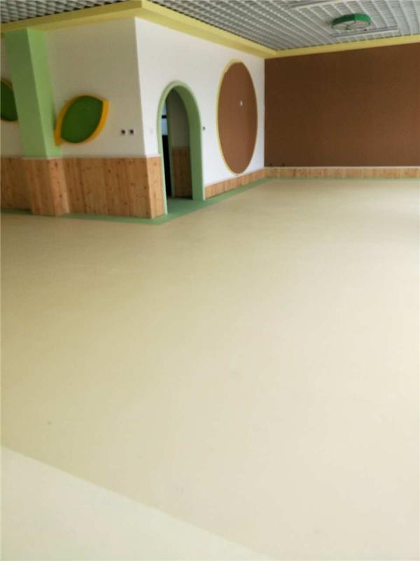 幼儿园地板胶幼儿园用pvc地板胶