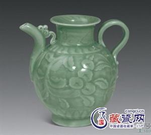 上海南宋龙泉窑瓷的特征龙泉窑瓷拍卖价格