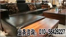 北京到唐山市物流制定木箱托运红木沙发家具