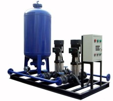 隔膜式气压罐厂家批量出售定压补水装置